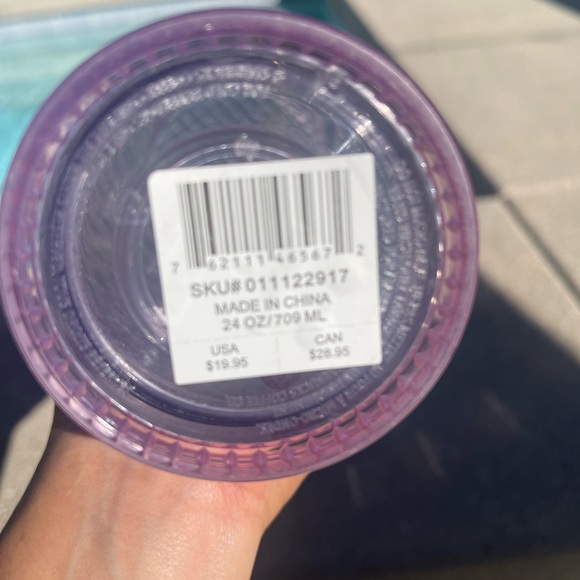 Authentic Starbucks 24oz cup - Picture 2 of 3